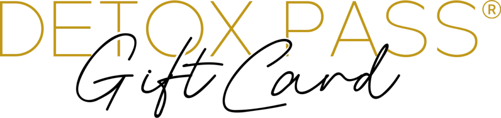 Detox Pass Gift Card